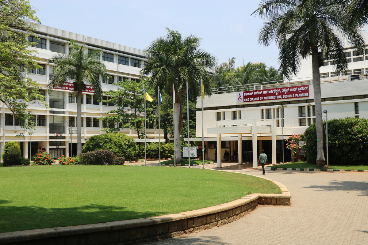 BMS College of Architecture, Design and Planning